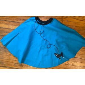 Hip Hop 50s Shop Womens Poodle Skirt Vintage Style Halloween Dance Costume XS S